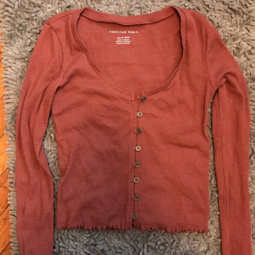 long sleeve shirt